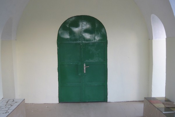 hall d'entrée mater sobel